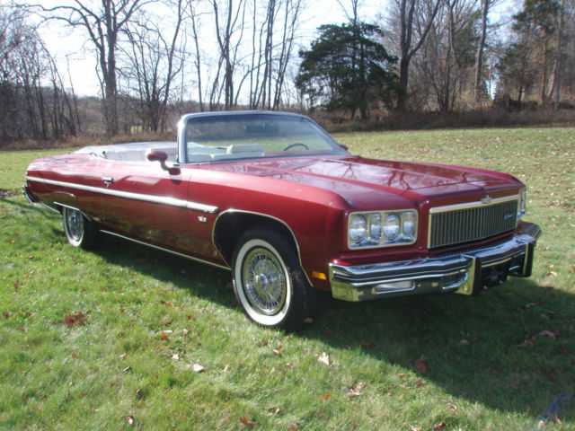 1975 Chevrolet Caprice Impala - photo 5