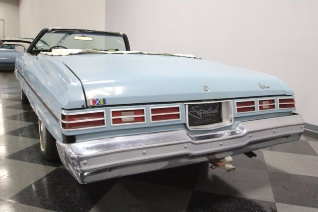 1975 Chevrolet Caprice Classic - photo 11