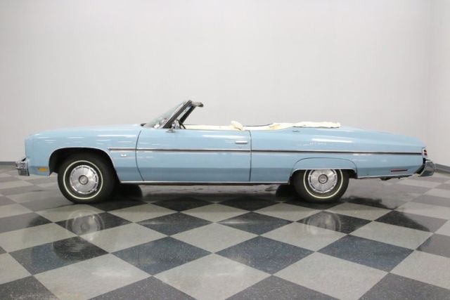 1975 Chevrolet Caprice Classic - photo 3