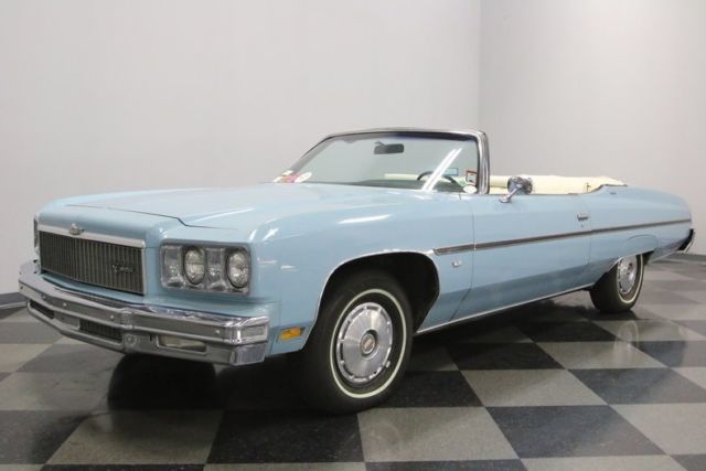 1975 Chevrolet Caprice Classic - photo 6