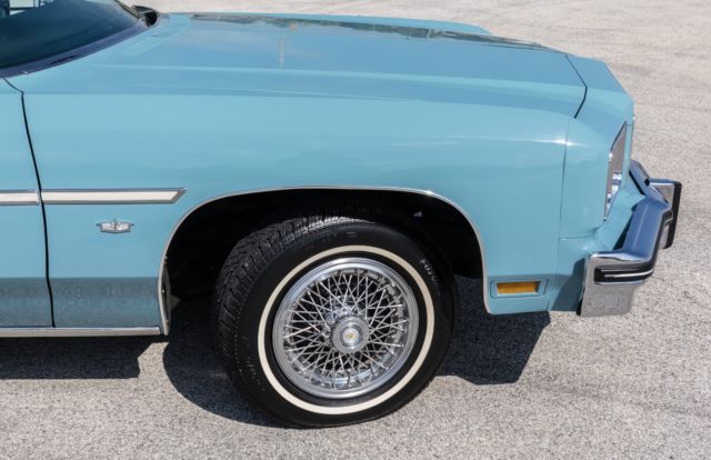 1975 Chevrolet Caprice Classic - photo 11