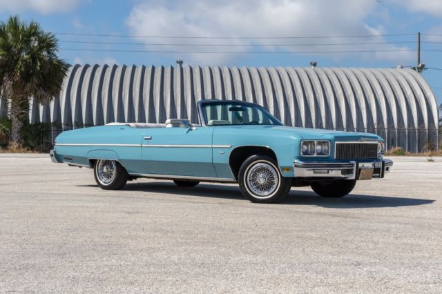 1975 Chevrolet Caprice Classic - photo 3