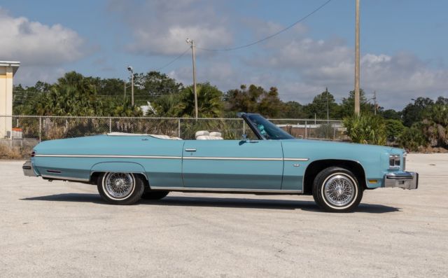 1975 Chevrolet Caprice Classic - photo 4