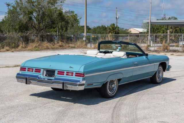 1975 Chevrolet Caprice Classic - photo 5