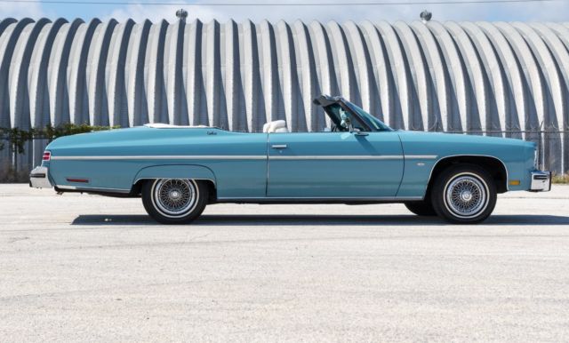 1975 Chevrolet Caprice Classic - photo 6