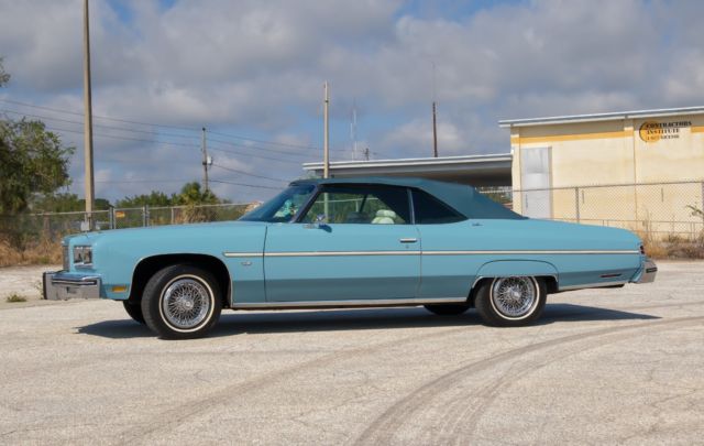1975 Chevrolet Caprice Classic - photo 7
