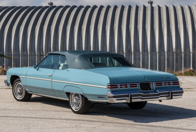 1975 Chevrolet Caprice Classic - photo 9