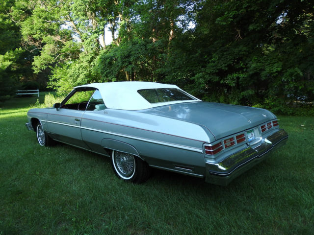 1975 Chevrolet Caprice - photo 10