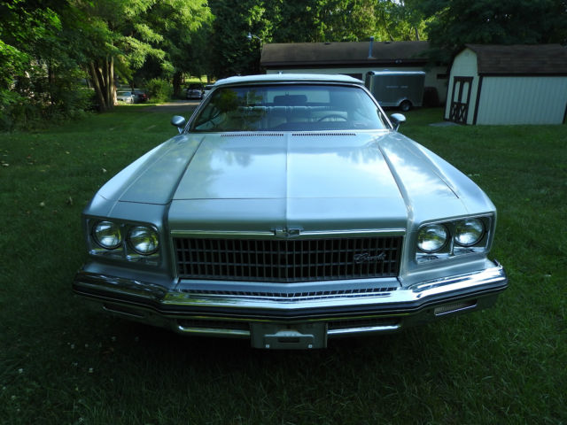 1975 Chevrolet Caprice - photo 11