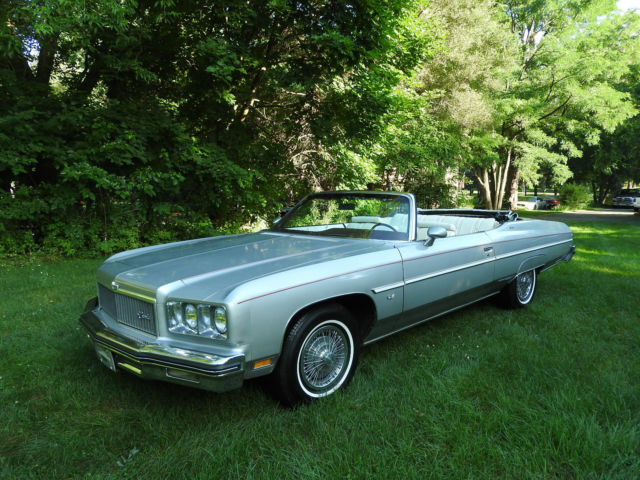 1975 Chevrolet Caprice - photo 2