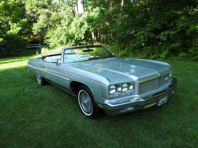 1975 Chevrolet Caprice - photo 3