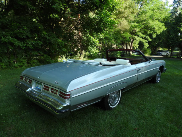 1975 Chevrolet Caprice - photo 4