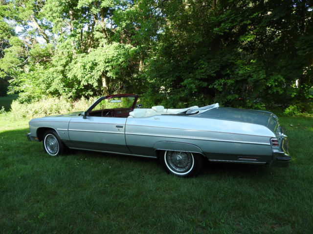 1975 Chevrolet Caprice - photo 5