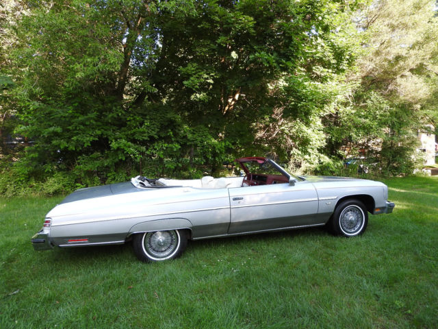 1975 Chevrolet Caprice - photo 7