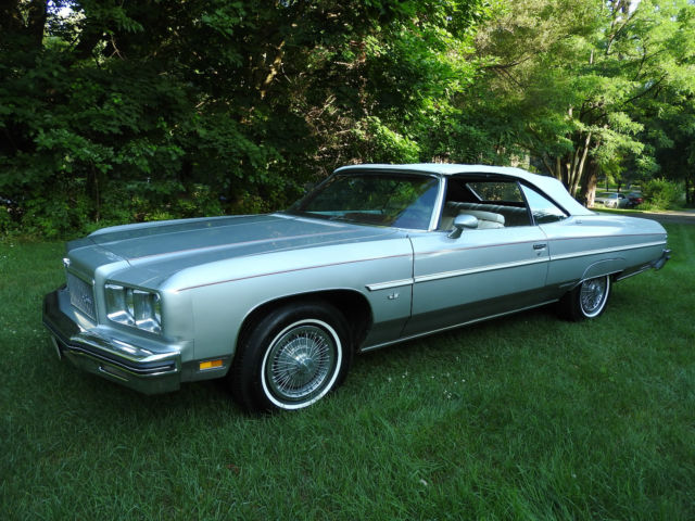 1975 Chevrolet Caprice - photo 8