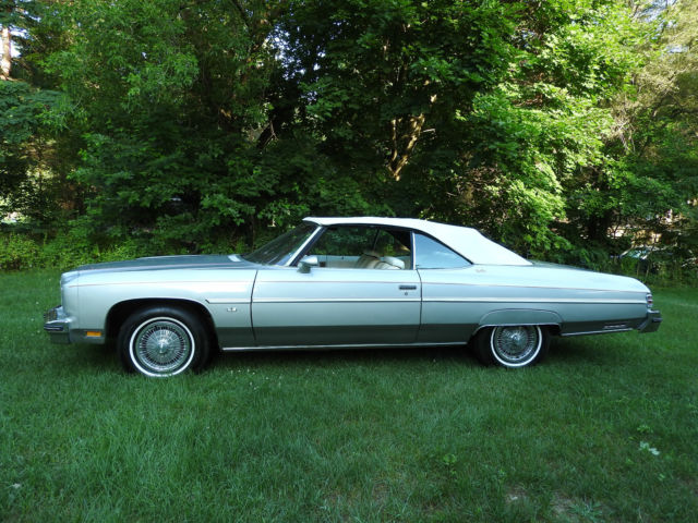 1975 Chevrolet Caprice - photo 9