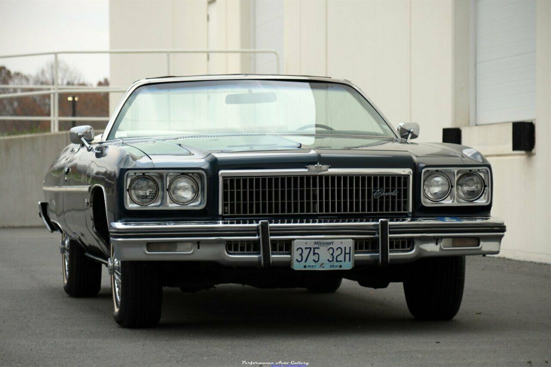 1975 Chevrolet Caprice Classic - photo 13