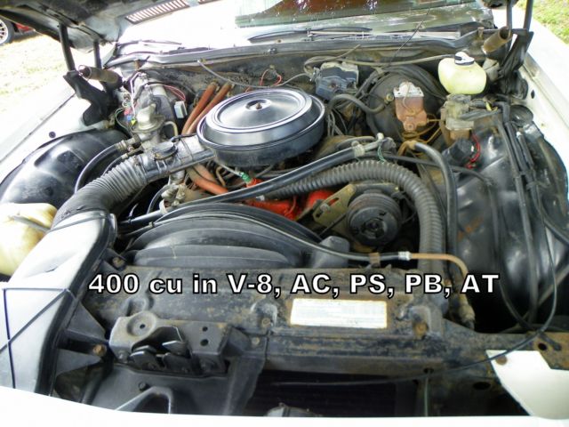 1975 Chevrolet Caprice Convertible - photo 10
