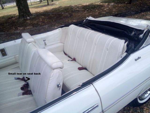 1975 Chevrolet Caprice Convertible - photo 11