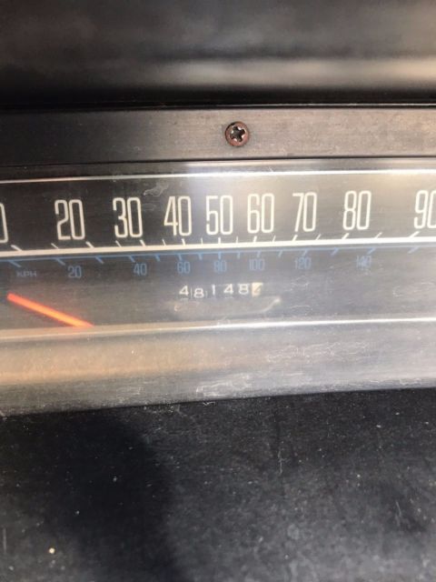 1975 Chevrolet Caprice 2 Door - photo 7