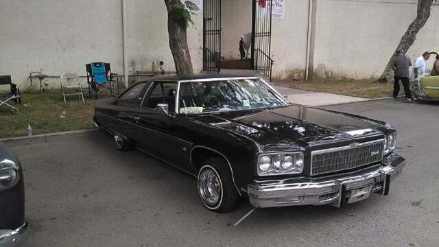 1975 Chevrolet Caprice - photo 2