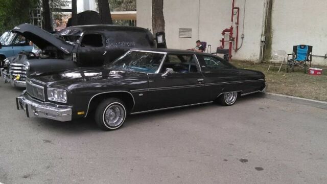 1975 Chevrolet Caprice - photo 3