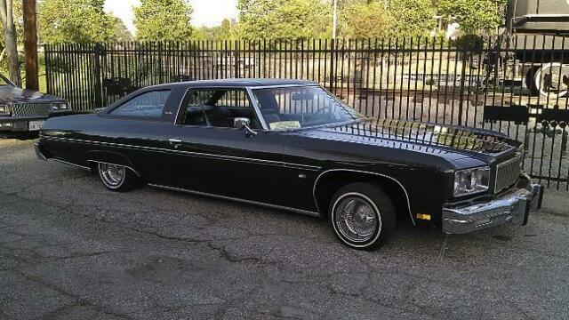 1975 Chevrolet Caprice - photo 4
