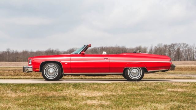 1975 Chevrolet Caprice -CLEARANCE PRICE-CONVERTIBLE-1 OF 8349-PS PB PW PT - photo 13