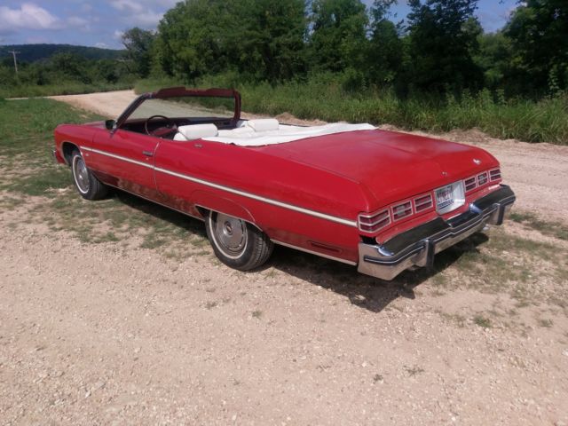 1975 Chevrolet Caprice - photo 2