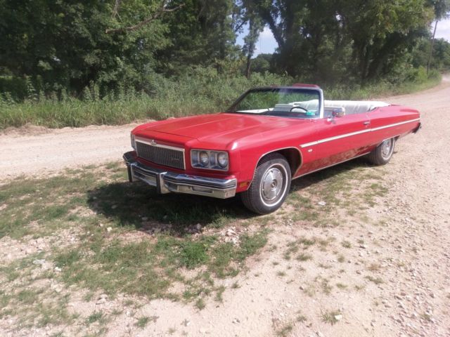 1975 Chevrolet Caprice - photo 4