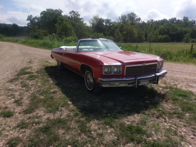 1975 Chevrolet Caprice - photo 5