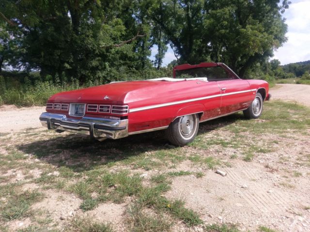 1975 Chevrolet Caprice - photo 9