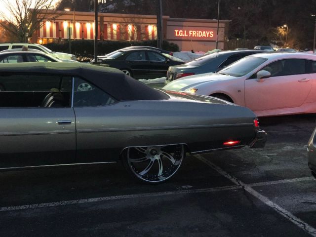 1975 Chevrolet Caprice Convertible - photo 4