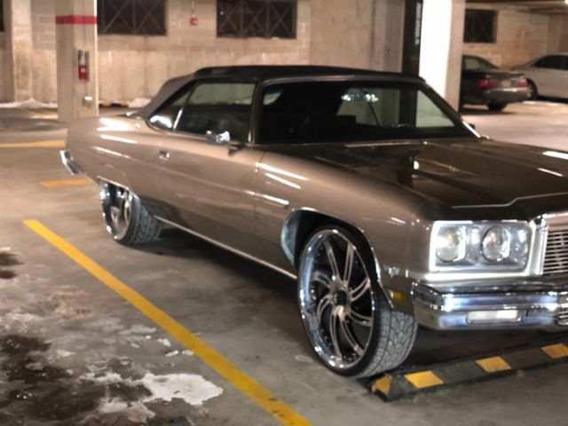 1975 Chevrolet Caprice Convertible - photo 7