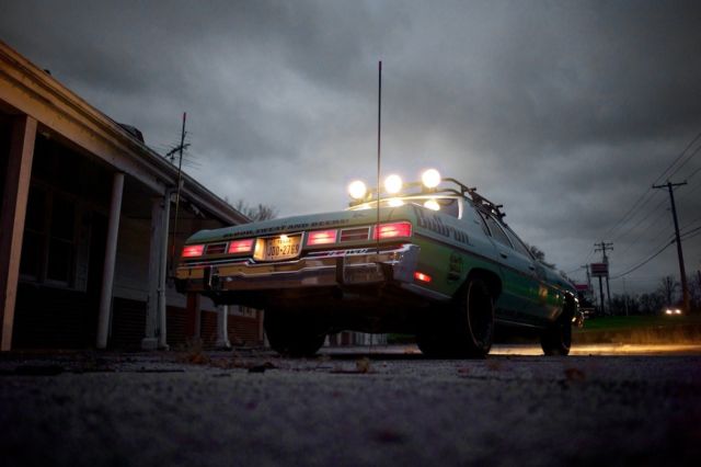 1975 Chevrolet G80 Caprice Classic - photo 10
