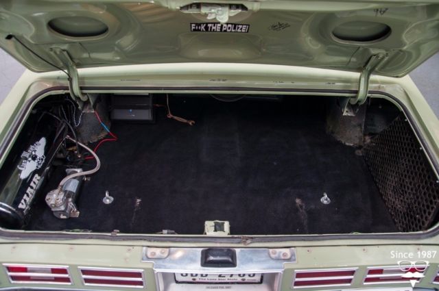 1975 Chevrolet G80 Caprice Classic - photo 13