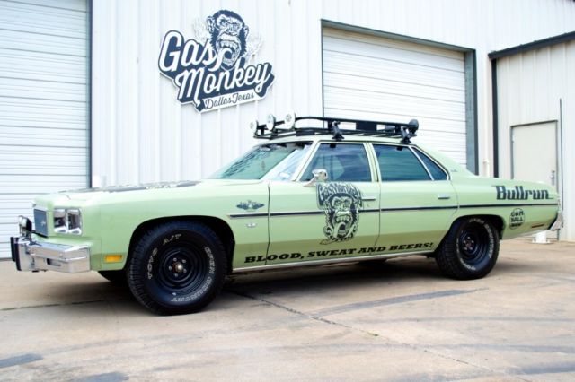 1975 Chevrolet G80 Caprice Classic - photo 2