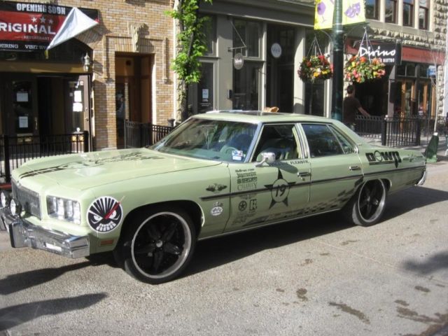 1975 Chevrolet G80 Caprice Classic - photo 3