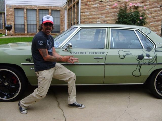1975 Chevrolet G80 Caprice Classic - photo 4