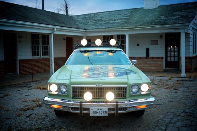 1975 Chevrolet G80 Caprice Classic - photo 9