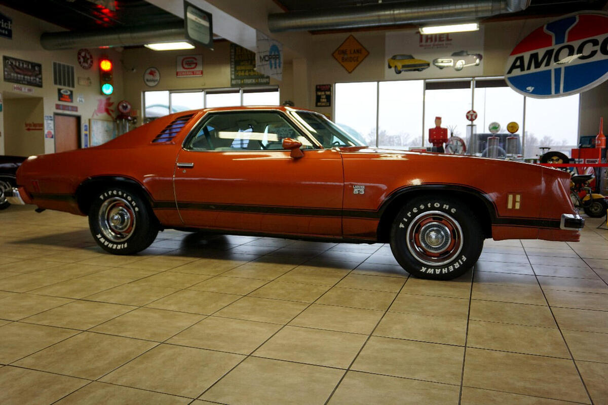 1975 Chevrolet Chevelle Laguna S3 - photo 10