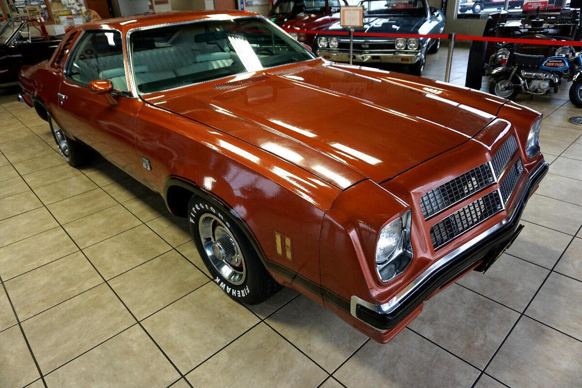 1975 Chevrolet Chevelle Laguna S3 - photo 12
