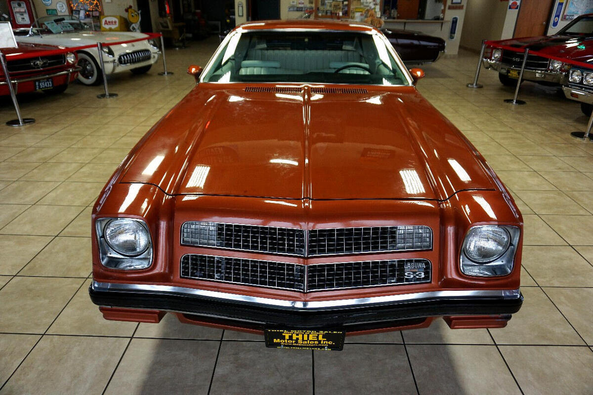 1975 Chevrolet Chevelle Laguna S3 - photo 13