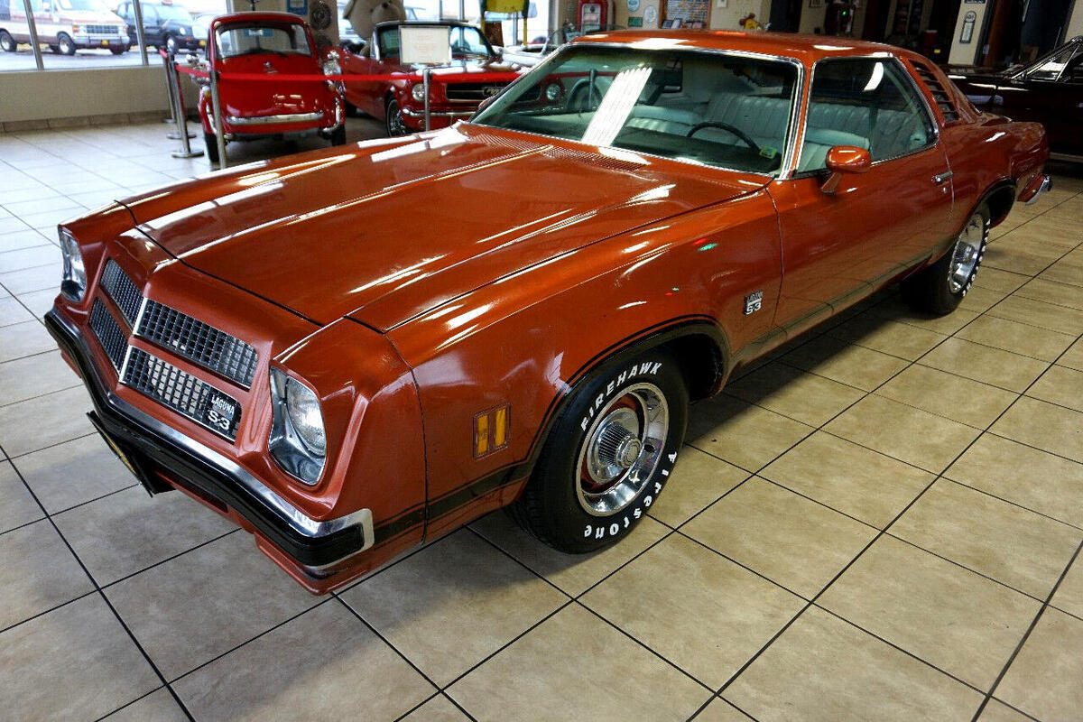 1975 Chevrolet Chevelle Laguna S3 - photo 3