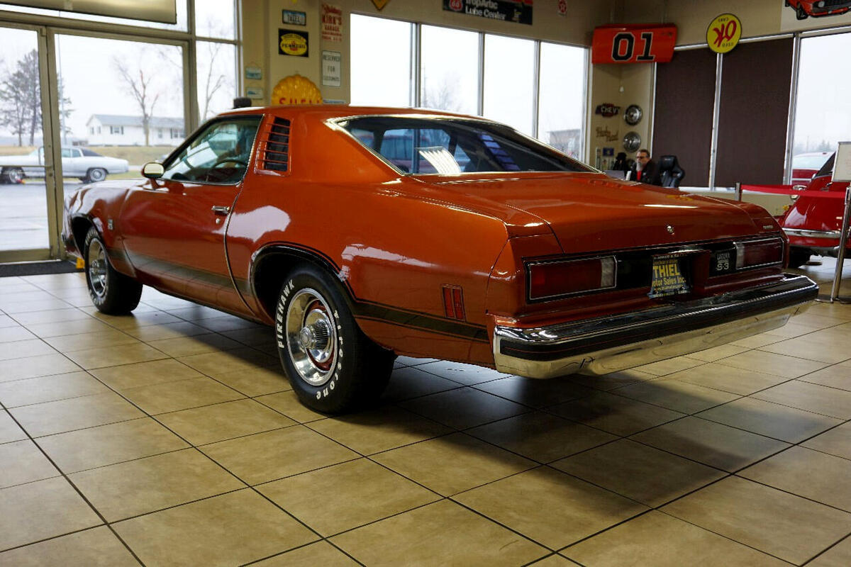 1975 Chevrolet Chevelle Laguna S3 - photo 6