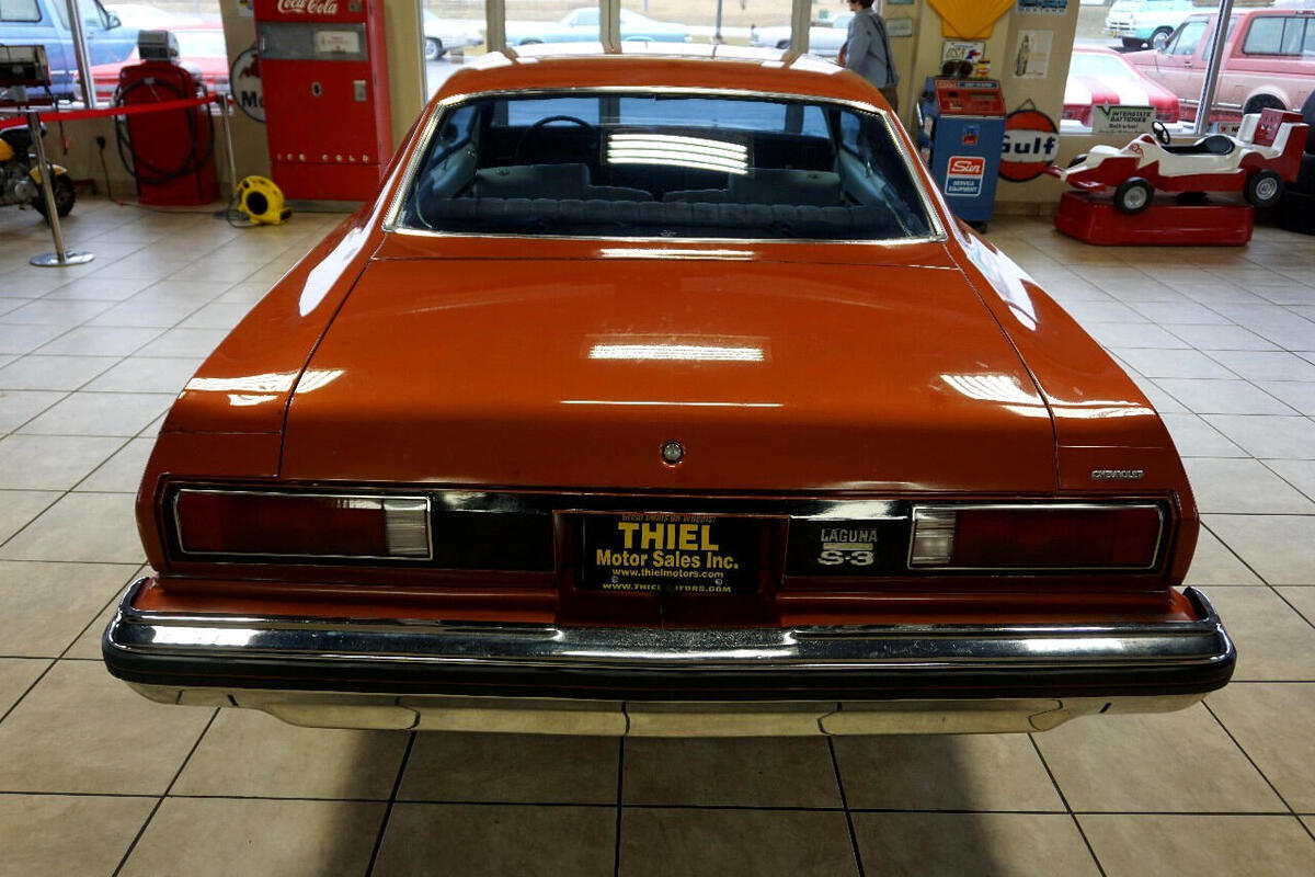 1975 Chevrolet Chevelle Laguna S3 - photo 7