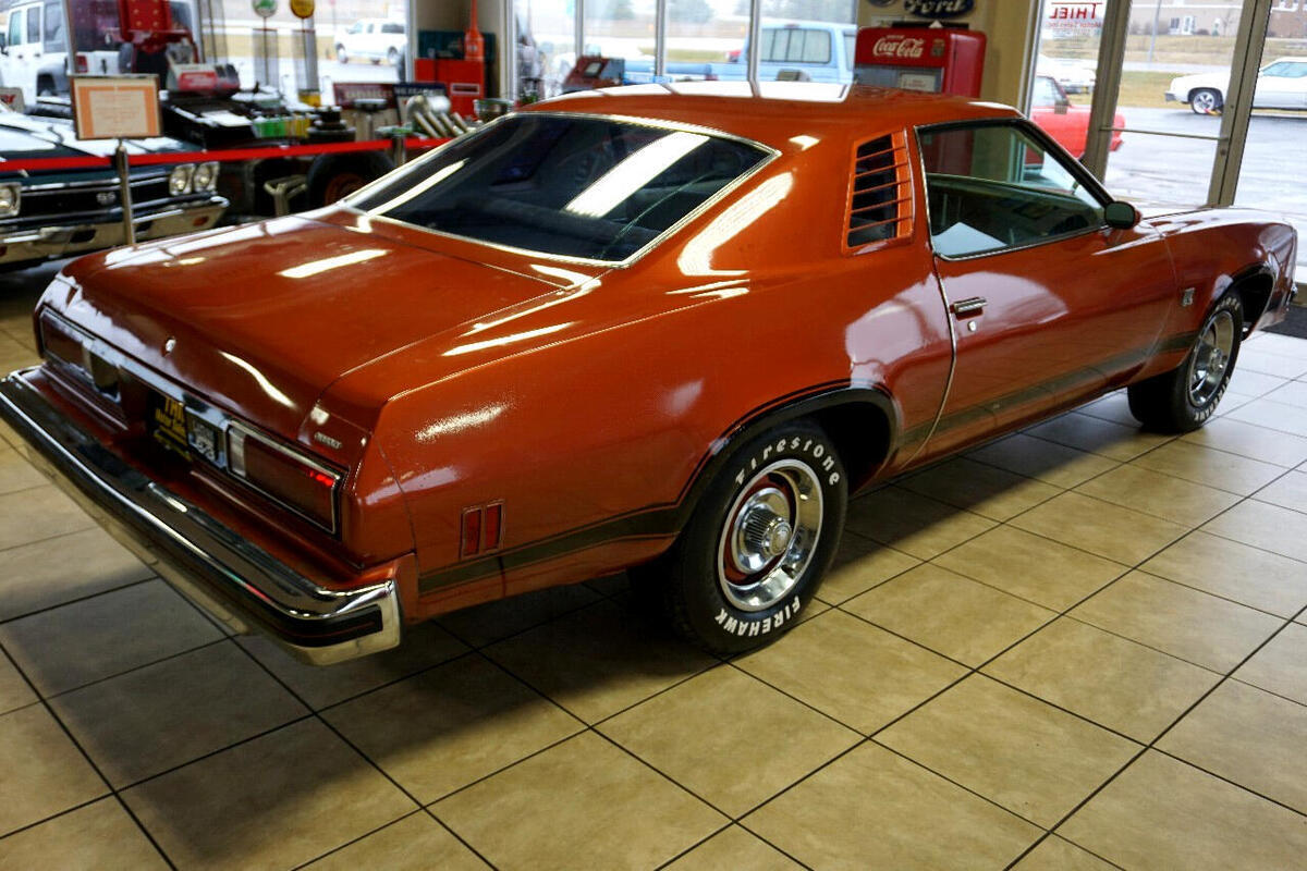 1975 Chevrolet Chevelle Laguna S3 - photo 9