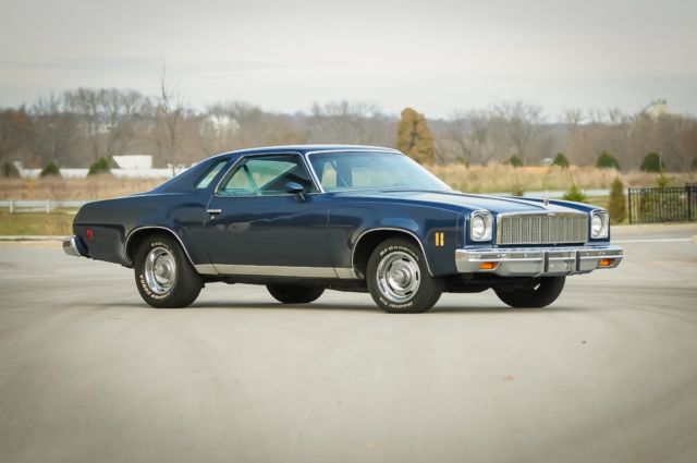 1975 Chevrolet Chevelle - photo 3