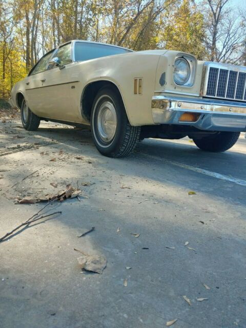 1975 Chevrolet Malibu Chevelle Base - photo 4