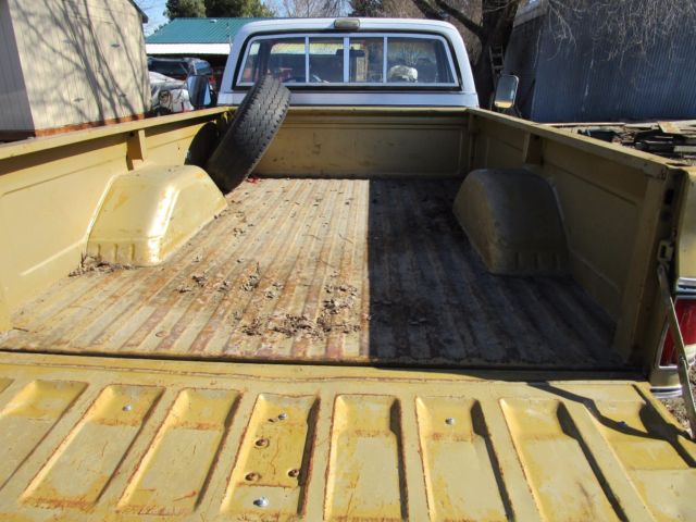 1975 Chevrolet C/K Pickup 2500 Silverado - photo 5